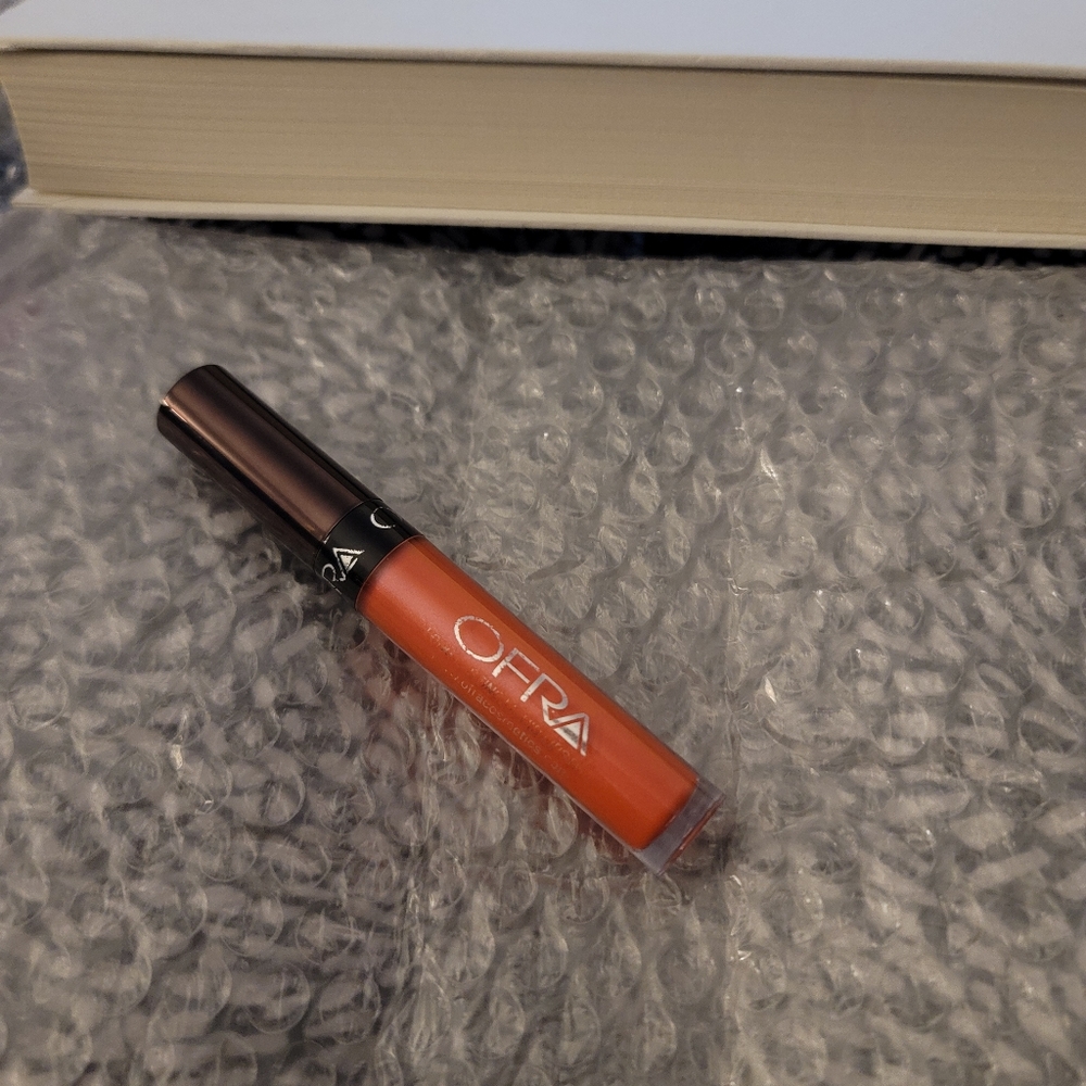 OFRA lip gloss